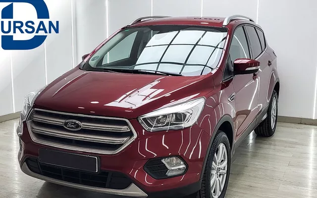 Ford Kuga 1.5 EcoBoost 88kW 4x2 ST-Line