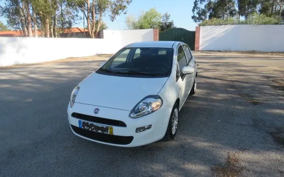 Fiat Punto