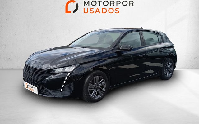 Peugeot 308 - Motorpor