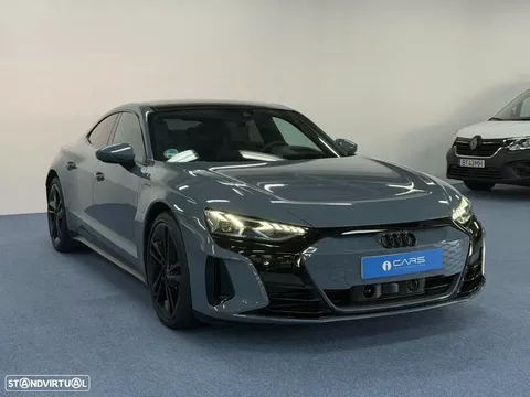 Audi e-tron GT quattro