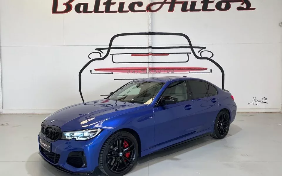 BMW Serie 3 M340iA xDrive