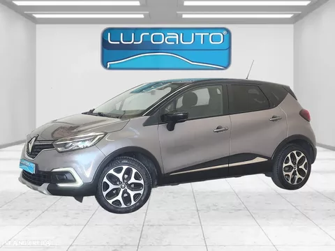 Renault Captur 0.9 TCE Exclusive