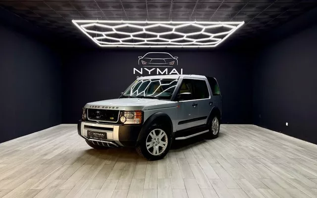 LAND-ROVER Discovery 2.7 TDV6 S