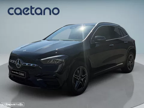 Mercedes-Benz GLA 250 e AMG Line