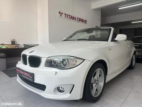 BMW 118 d Aut. Sport Line