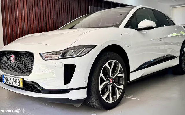 Jaguar I-Pace S AWD Aut.