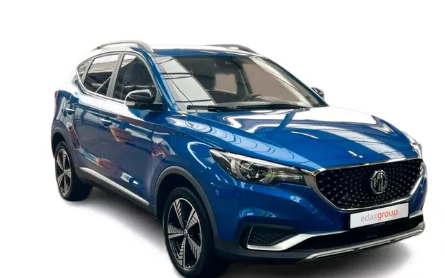 MG ZS Luxury