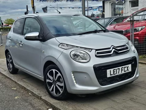 CITROEN C1 1.0 VTi Flair ETG5 Euro 6 5dr