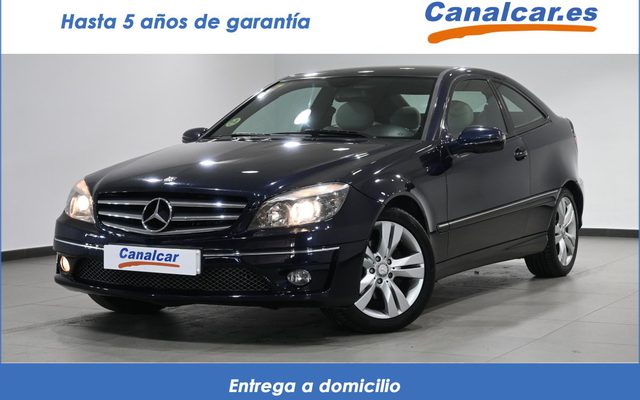 Mercedes-Benz CLC 220CDI Aut.