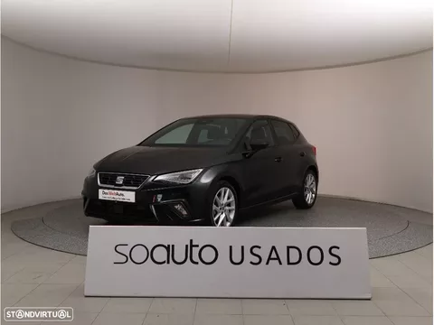 SEAT Ibiza 1.0 TSI FR