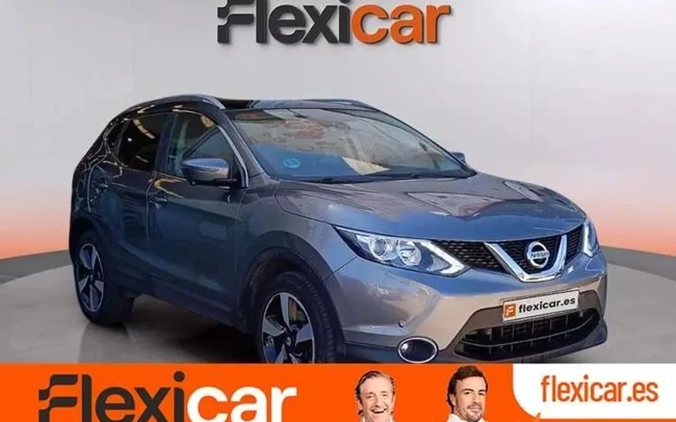 NISSAN Qashqai Qashqai 1.5dCi Acenta 4x2
