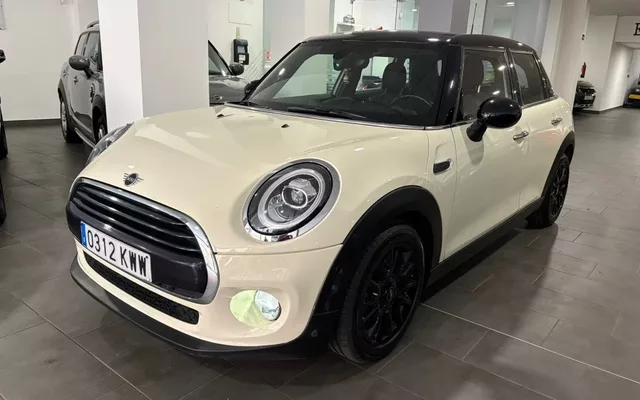 MINI Mini Mini Cooper D Aut.