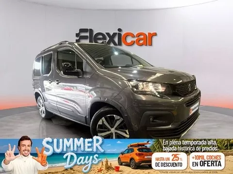 PEUGEOT Rifter Allure BlueHDi 100