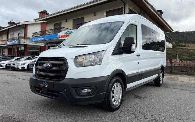 Ford Transit 350 L3 2.0 TDCi H2 Trend