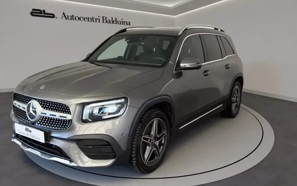 MERCEDES Glb 200 d premium 4matic auto