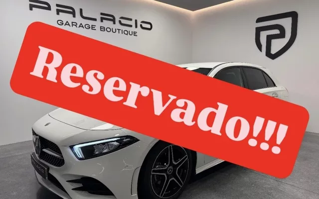 MERCEDES-BENZ Clase A A 180 7G-DCT