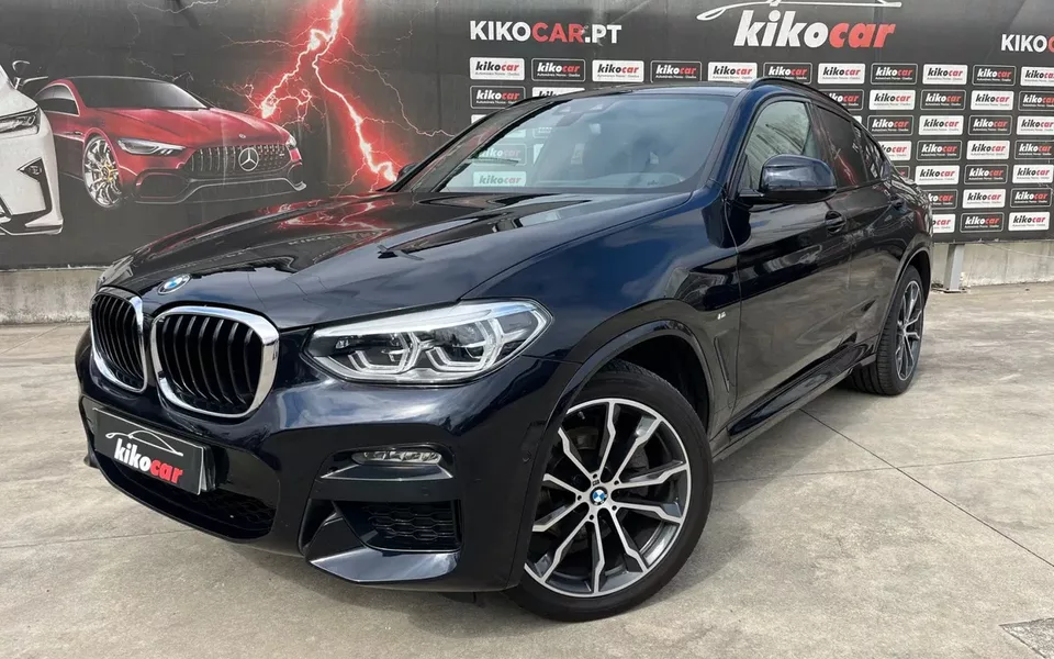 BMW X4 20 d xDrive Pack M Auto