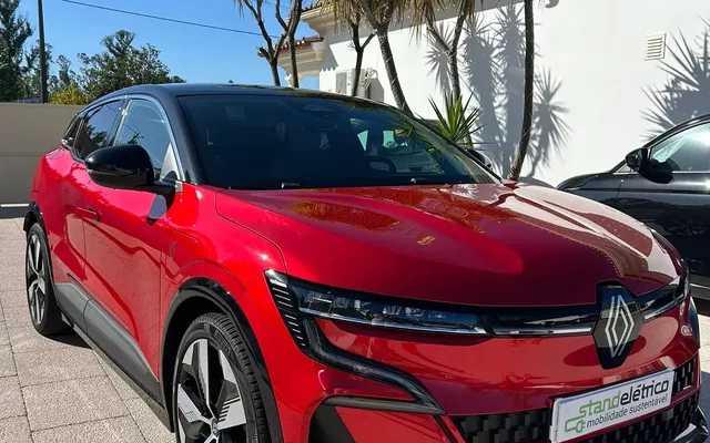 Renault Mégane E-Tech EV60 Techno