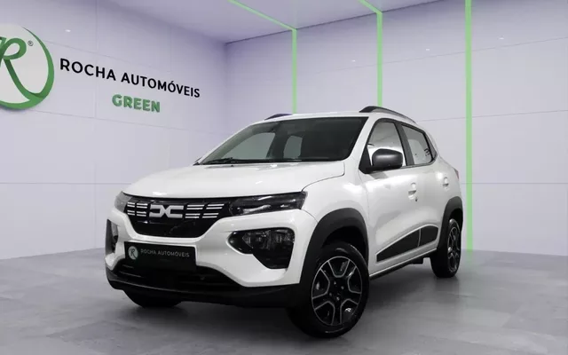 Dacia Spring Electric 45 Essential