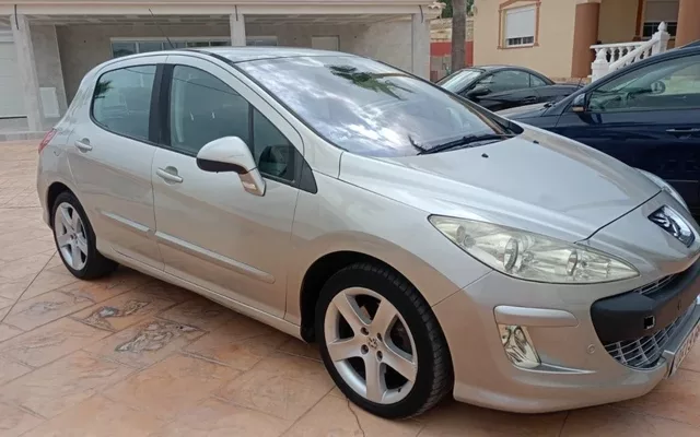 PEUGEOT 308 308 2.0HDI FAP Premium 140