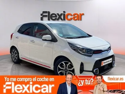 KIA Picanto Picanto 1.2 DPi GT-Line