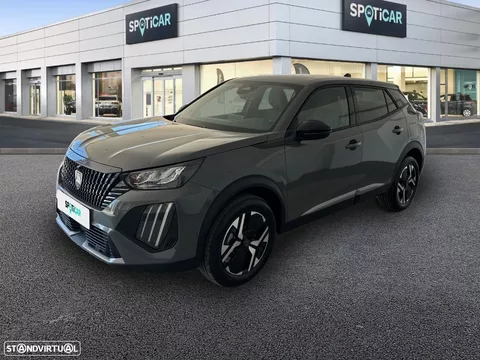 Peugeot 2008 1.2 PureTech Allure