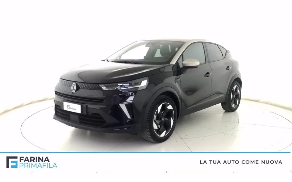 RENAULT Captur 1.0 tce techno 90cv