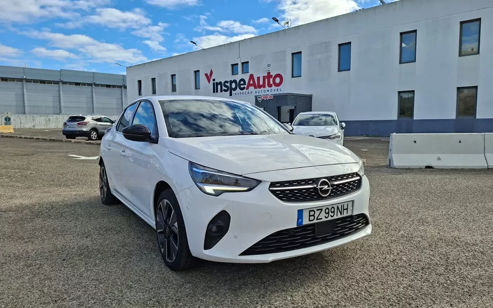 Opel Corsa-e