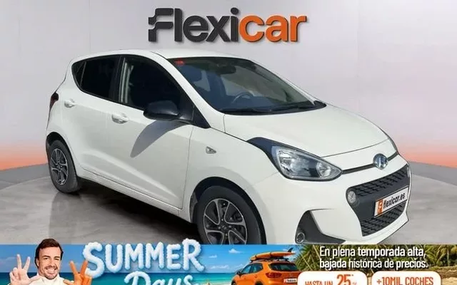 HYUNDAI i10 i10 1.2 Go Plus Aut.