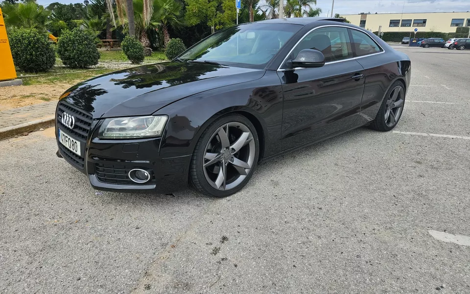 Audi A5 2.7 TDI S-line Multitronic