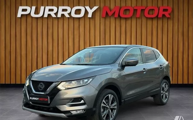 NISSAN Qashqai dCi 85 kW (115 CV) E6D TEKNA