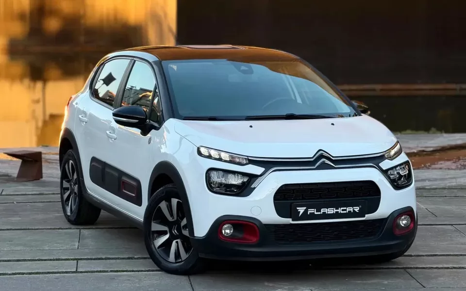 Citroën C3 1.2 PureTech C-Series