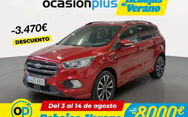 FORD Kuga Kuga 2.0TDCi Auto S&S ST-Line 4x2 150