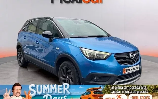 OPEL Crossland 1.2 81kW (110CV) Design Line S/S