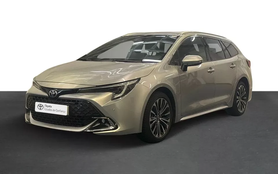 Toyota Corolla Touring Sports 1.8 Hybrid Comfort Plus