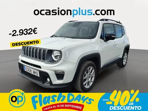 JEEP Renegade Renegade 1.5 MHEV Limited