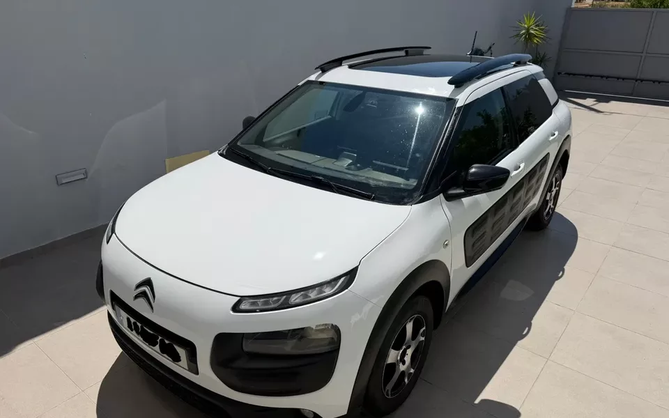 Citroën C4 Cactus BlueHDi 100 Stop&Start Shine Edition
