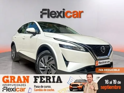 NISSAN Qashqai DIG-T 116kW (158CV) mHEV Xtronic Acenta