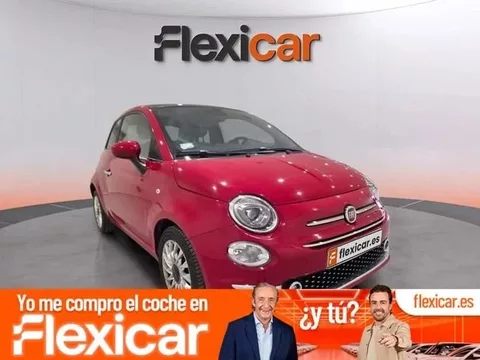 FIAT 500 Monotrim 1.0 Hybrid 51KW (70 CV)