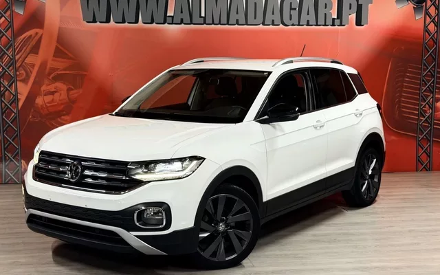 VW T-Cross 1.0 TSI Style