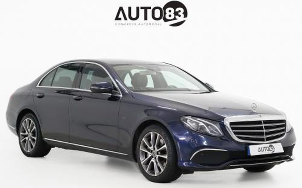 Mercedes-Benz E 350 e Avantgarde+