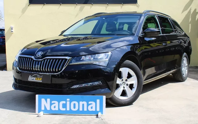Skoda Superb Break 2.0 TDI Ambition DSG