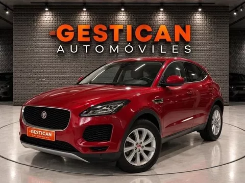 JAGUAR E-Pace 2.0D 110kW SE 4WD Auto