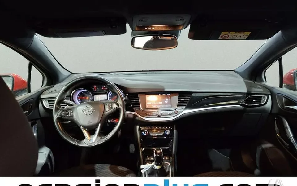 OPEL Astra Astra 1.4T S/S Dynamic 125