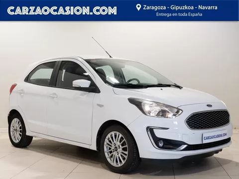 FORD Ka Ka+ 1.19 Ti-VCT Active