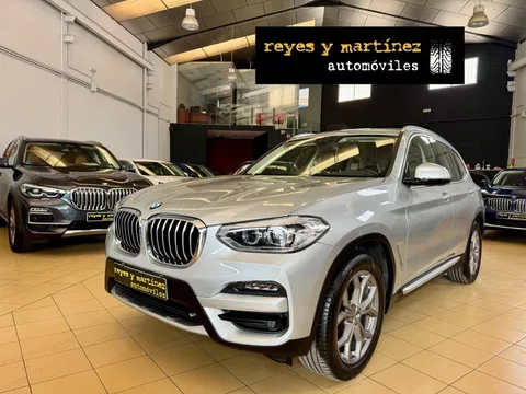 BMW X3 X3 xDrive 20dA xLine