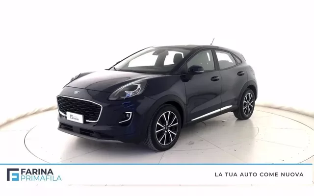 FORD Puma 1.0 ecoboost h titanium s&s 125cv