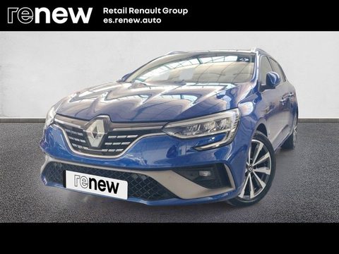 Renault Megane Sport Tourer RS Line E-Tech Híbrido 118 kW (160 CV)