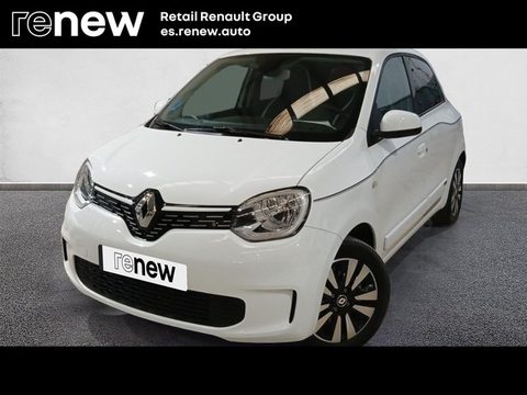 Renault Twingo R80 batería 20kWh 60 kW (81 CV)