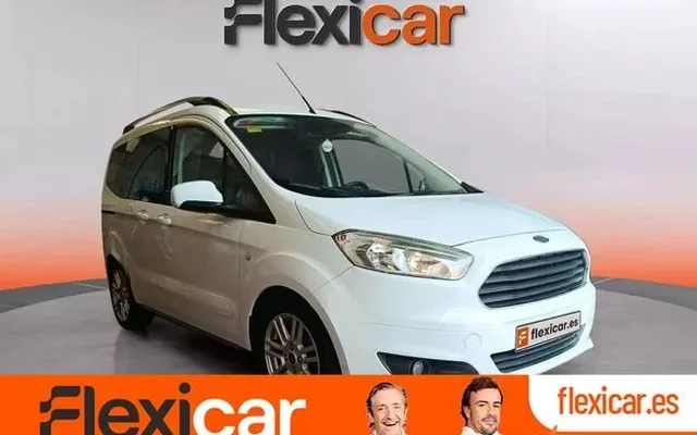 FORD Tourneo Courier Tourneo Courier 1.0 Ecoboost Ambiente